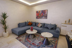 Spacieux et luxueux appartement